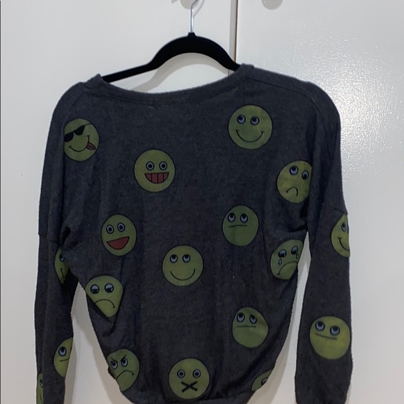 Emoji hoodie😃 - Picture 2 of 3